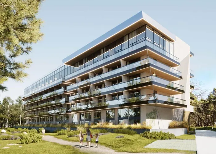 Baltic Jet Apartahotel