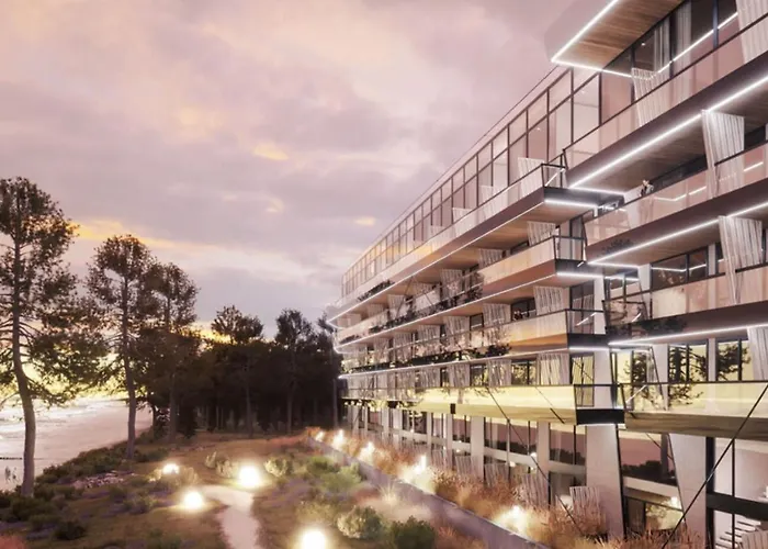 Apartahotel Baltic Jet Ustronie Morskie