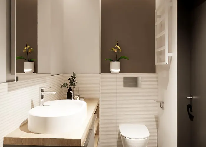 Apartahotel Baltic Jet Ustronie Morskie